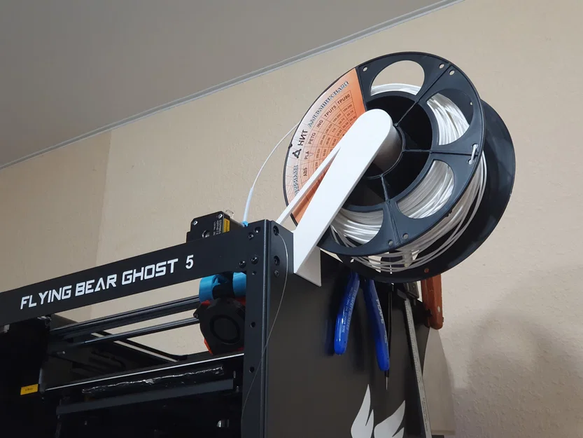 Giá đỡ filament cho máy in 3D Flyingbear Ghost 5 - Image 2
