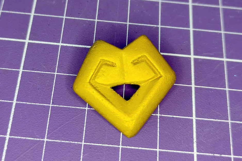 Trái tim Yelan trên ngực của cô ấy - Image 1