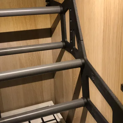 Giá đỡ cuộn filament cho hệ thống tủ IKEA PAX