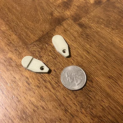 Kẹp thay thế cho khung ảnh và gương