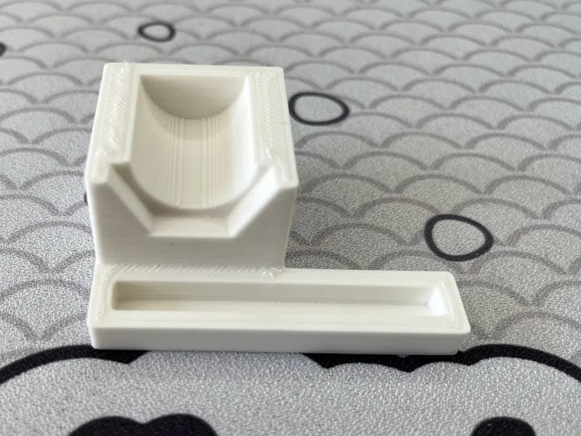 Giá đỡ khóa Abloy Classic - Image 2