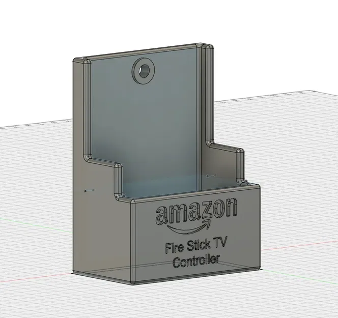 Giá đỡ điều khiển Firestick TV treo tường - Image 3