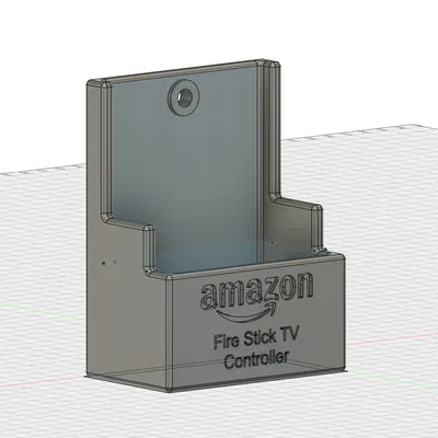 Giá đỡ điều khiển Firestick TV treo tường