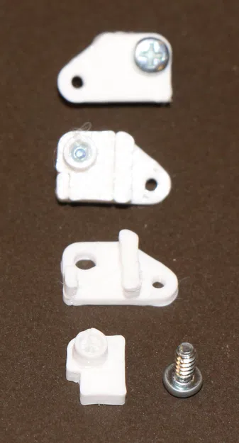 Kẹp khóa Clampsie cho thuyền buồm RC - Image 3