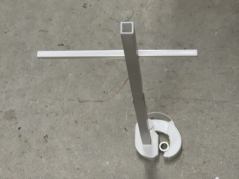 Cờ lê chậu rửa thiết kế tiện dụng cho không gian hẹp - Image 1