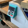 Bảng điều khiển VFD H100 với bàn phím gắn tường - Thumbnail 1