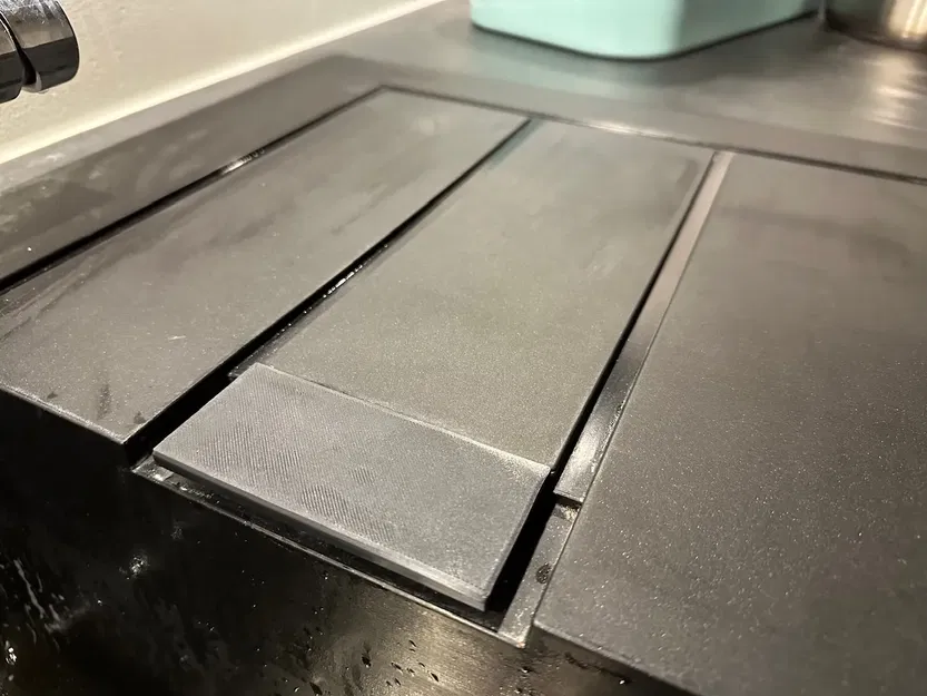 Nắp đậy bồn rửa tương tự như của Franke - Image 1