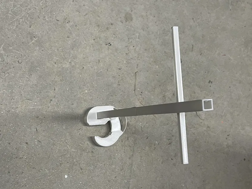 Cờ lê chậu rửa thiết kế tiện dụng cho không gian hẹp - Image 2