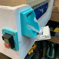 Bảng điều khiển VFD H100 với bàn phím gắn tường - Thumbnail 2