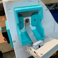 Bảng điều khiển VFD H100 với bàn phím gắn tường - Thumbnail 3
