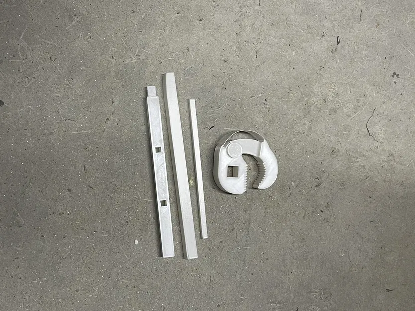 Cờ lê chậu rửa thiết kế tiện dụng cho không gian hẹp - Image 3