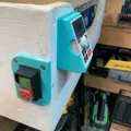 Bảng điều khiển VFD H100 với bàn phím gắn tường - Thumbnail 4