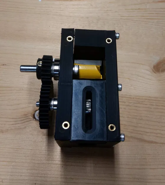 Máy tạo viên filament mã nguồn mở tự động với bit router 1 - Image 2