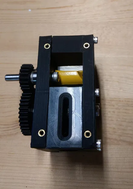 Máy tạo viên filament mã nguồn mở tự động với bit router 1 - Image 3