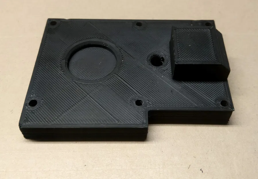 Máy tạo viên filament mã nguồn mở tự động với bit router 1 - Image 4