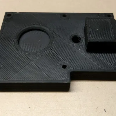 Máy tạo viên filament mã nguồn mở tự động với bit router 1