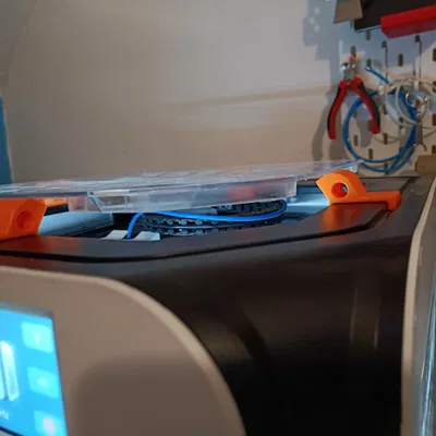 Giá đỡ nắp cho máy in 3D Qidi X-Smart 3