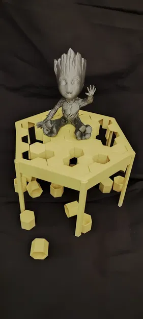 Bảng trò chơi bẫy băng cứu chim cánh cụt - Image 2