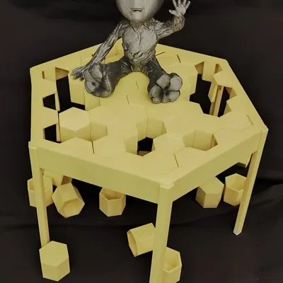 Bảng trò chơi bẫy băng cứu chim cánh cụt