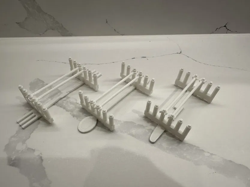 Giá đỡ dụng cụ nhà bếp tiết kiệm không gian - Image 3