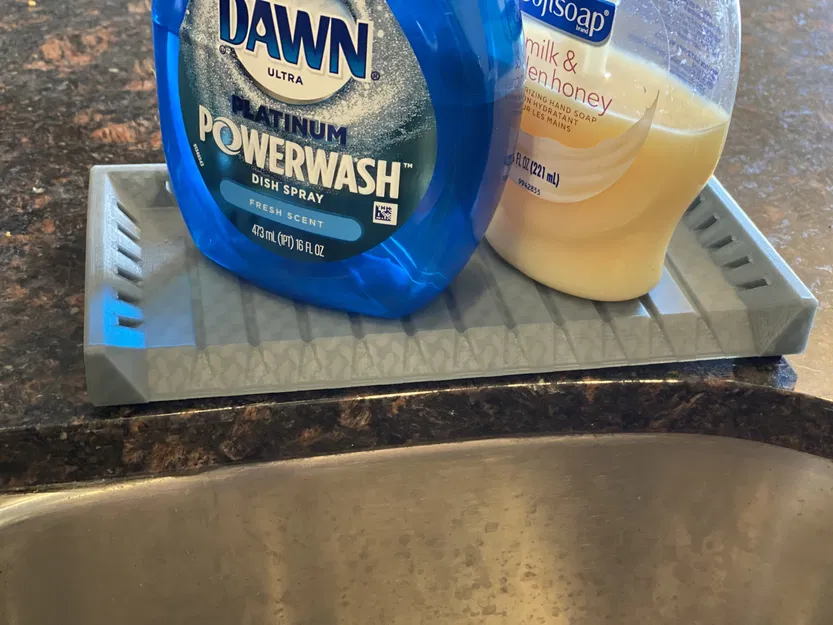 Đĩa xà phòng thoát nước nhanh chóng - Image 2