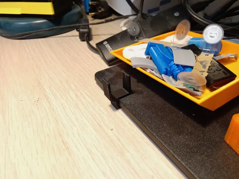 Giá đỡ bàn phím cho chân đế màn hình - Image 4