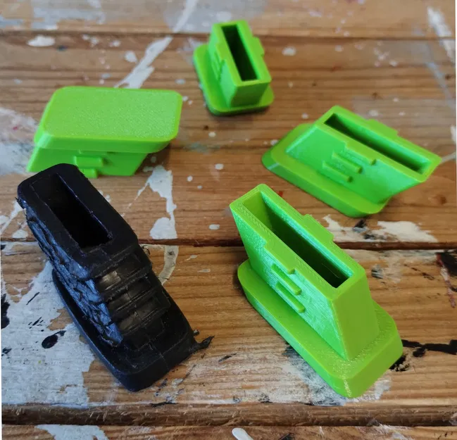 Chân thay thế cho ghế armchair "Kayoom - Image 1