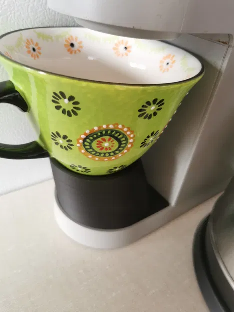 Giá đỡ cốc lớn Keurig K-Mini nâng cao - Image 2