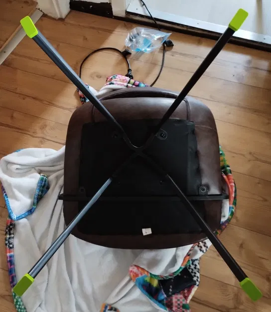 Chân thay thế cho ghế armchair "Kayoom - Image 2