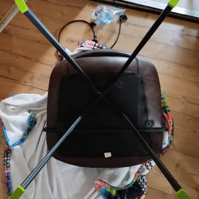 Chân thay thế cho ghế armchair "Kayoom