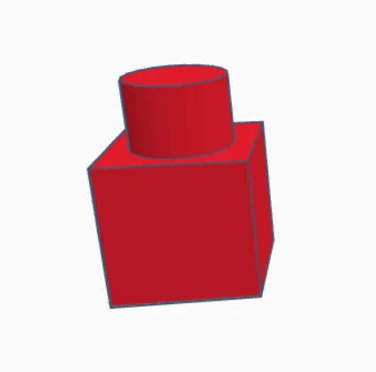 Gạch xây dựng 1x1 phong cách hiện đại - Image 1