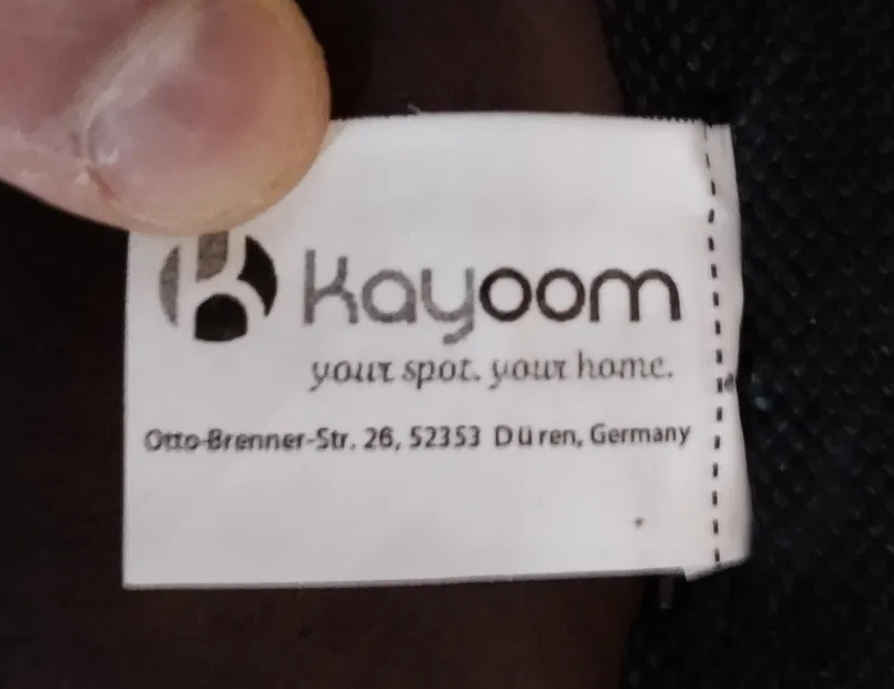 Chân thay thế cho ghế armchair "Kayoom - Image 3