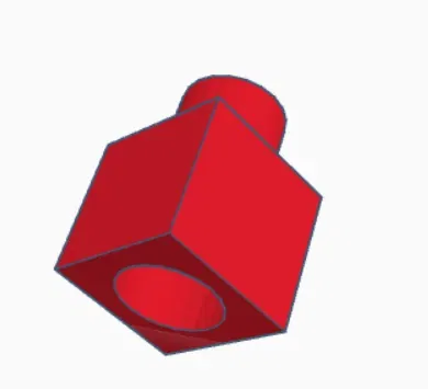 Gạch xây dựng 1x1 phong cách hiện đại - Image 3