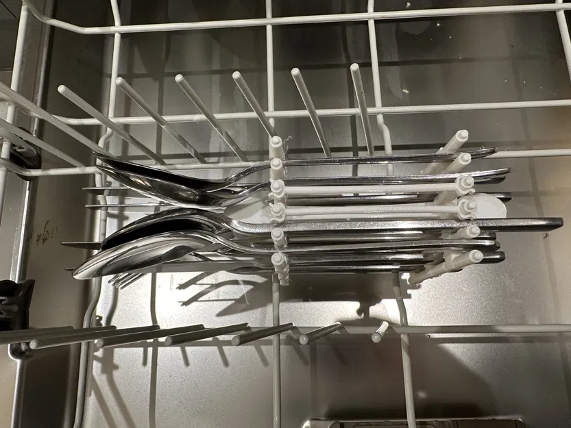 Giá đỡ dụng cụ nhà bếp tiết kiệm không gian - Image 7