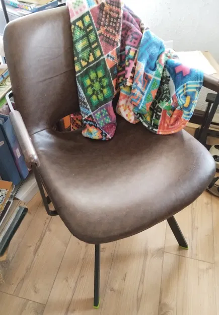 Chân thay thế cho ghế armchair "Kayoom - Image 4