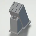 Giá đỡ dao đa năng cho nhà bếp - Thumbnail 1
