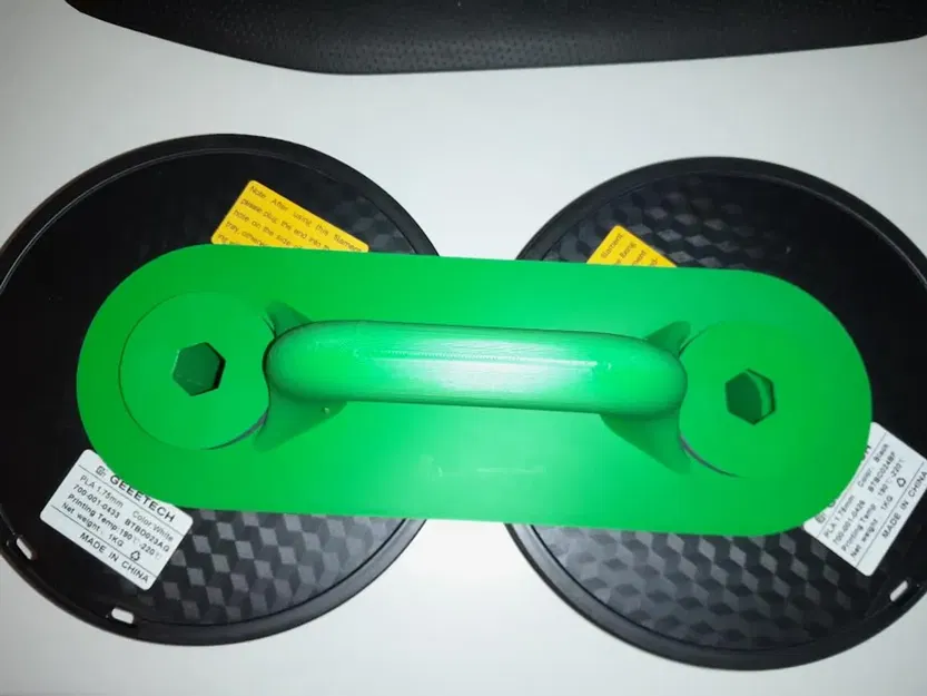 Giá đỡ cuộn dây Geeetech cho máy in 3D - Image 1