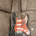 Thân đàn guitar Stratocaster Hex in 3D cho MK3/MK4 - Thumbnail 1