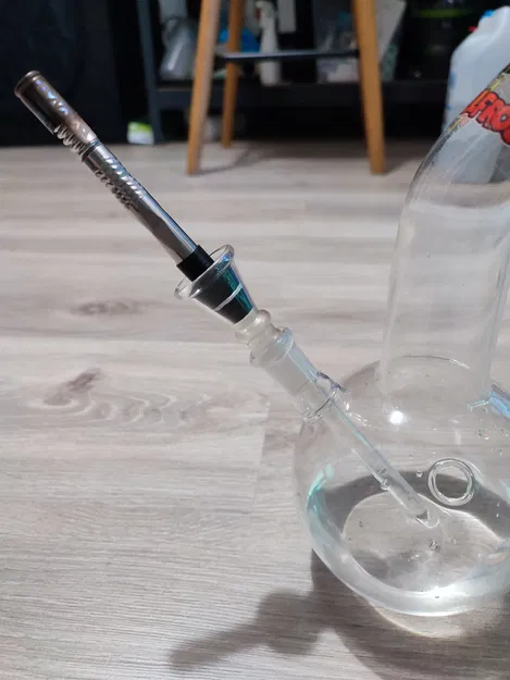 Adapter bong cho Dynavap với chén hình nón - Image 1