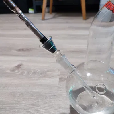 Adapter bong cho Dynavap với chén hình nón