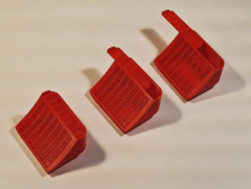 Hộp silica cho sợi filament trong hộp ngũ cốc - Image 1