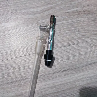 Adapter bong cho Dynavap với chén hình nón