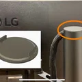 Nắp cho giá đỡ màn hình LG 32UN880 - Mở rộng lớn hơn - Thumbnail 1