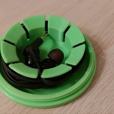 Hộp đựng tai nghe không dây thiết kế riêng