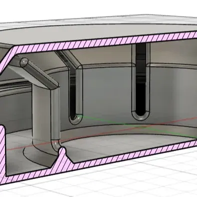 Hộp đựng tai nghe không dây thiết kế riêng