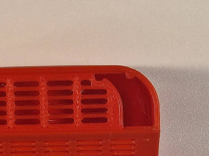 Hộp silica cho sợi filament trong hộp ngũ cốc - Image 3