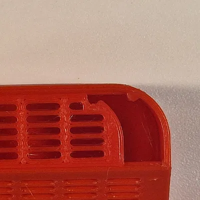 Hộp silica cho sợi filament trong hộp ngũ cốc