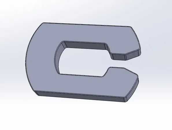 Chìa khóa kẹp Proxxon cho ibs/e & ib/e - Image 1