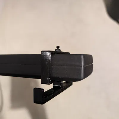 Kẹp quấn dây cáp cho ổ cắm đa năng