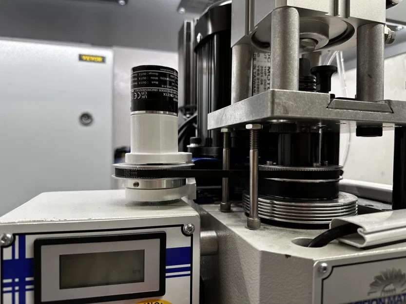 Giá đỡ mã hóa trục cho máy CNC PM-728VT - Image 1